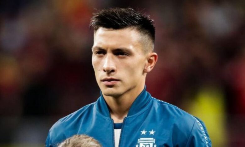 ليساندرو مارتينيز