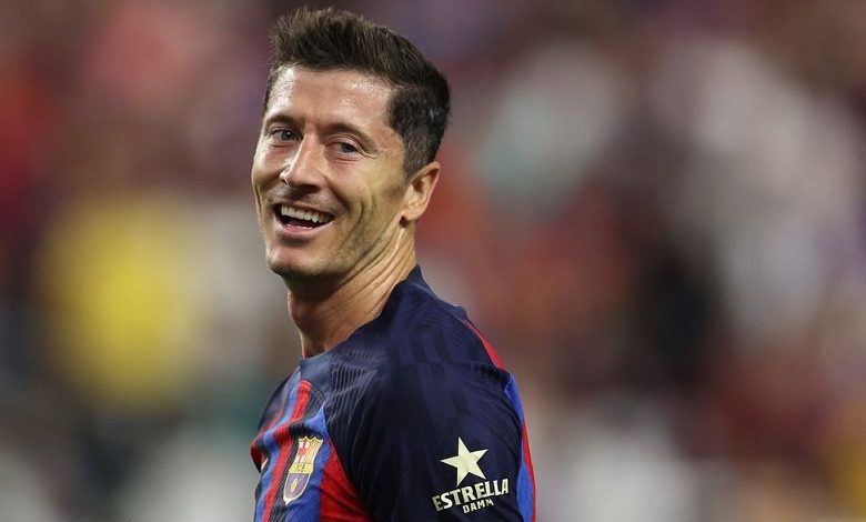 روبرت ليفاندوفسكي