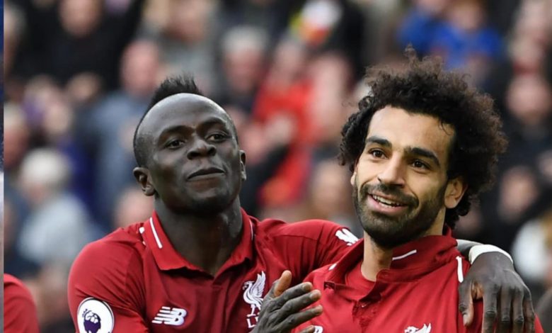 تقرير بريطاني: تصدع داخل ليفربول واعتقاد أن ماني كان أفضل من محمد صلاح