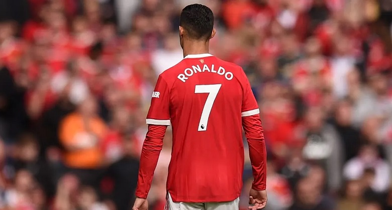 كريستيانو رونالدو