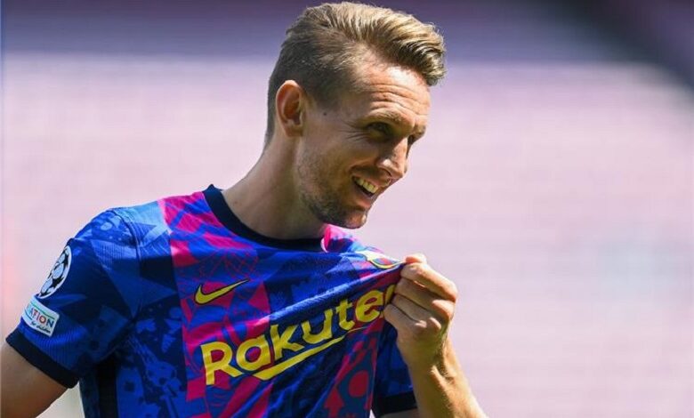 لوك دي يونج