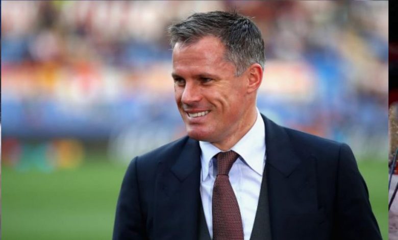 جيمي كاراجر