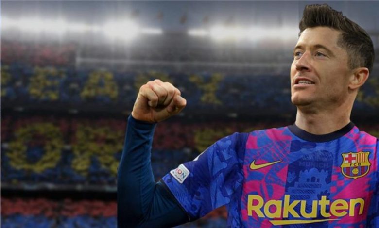 ليفاندوفسكي