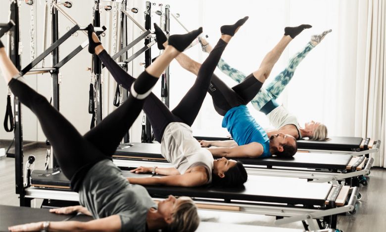 أفضل طريقة لإنقاص الوزن وتقليل التوتر اليوجا والبيلاتس