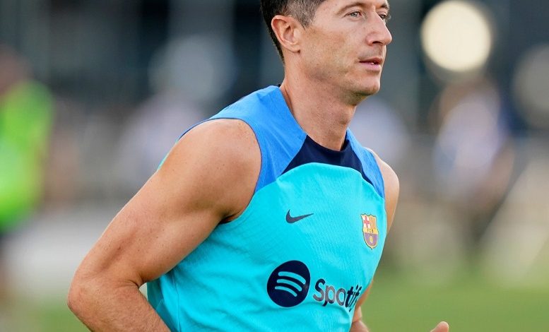 روبرت ليفاندوفسكي