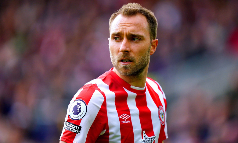 كريستيان إريكسن