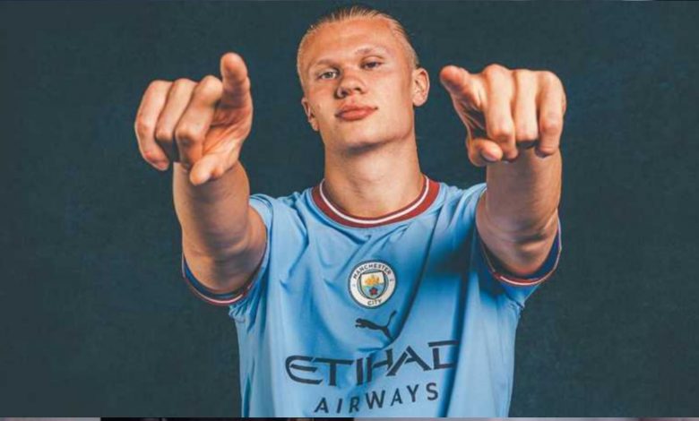 هكذا ضمن إيرلينج هالاند التواجد مع ريال مدريد