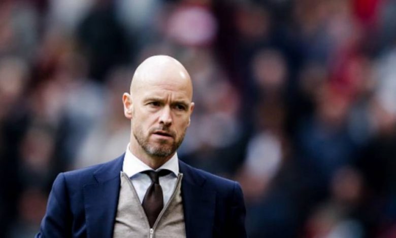 إريك تين هاج