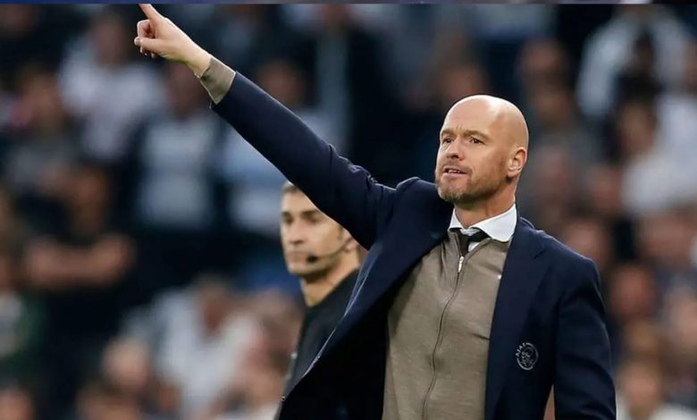 إريك تين هاج