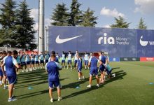 أتلتيكو مدريد