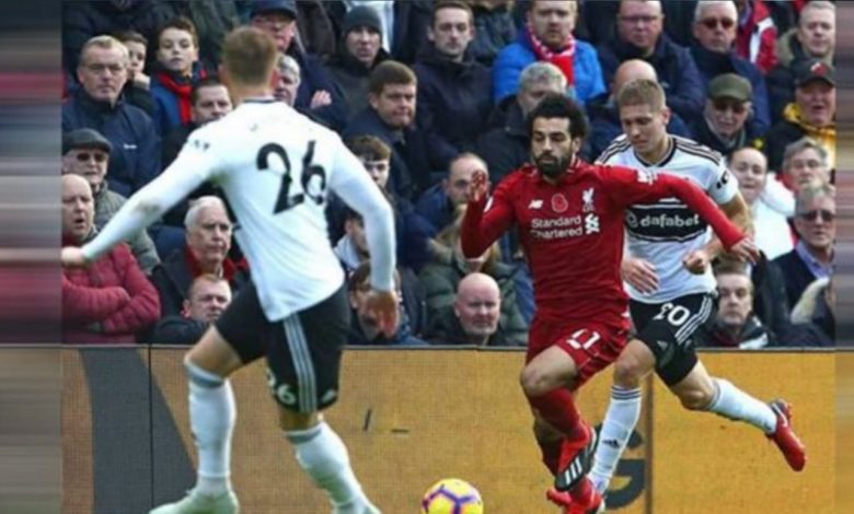 ليفربول وفولهام