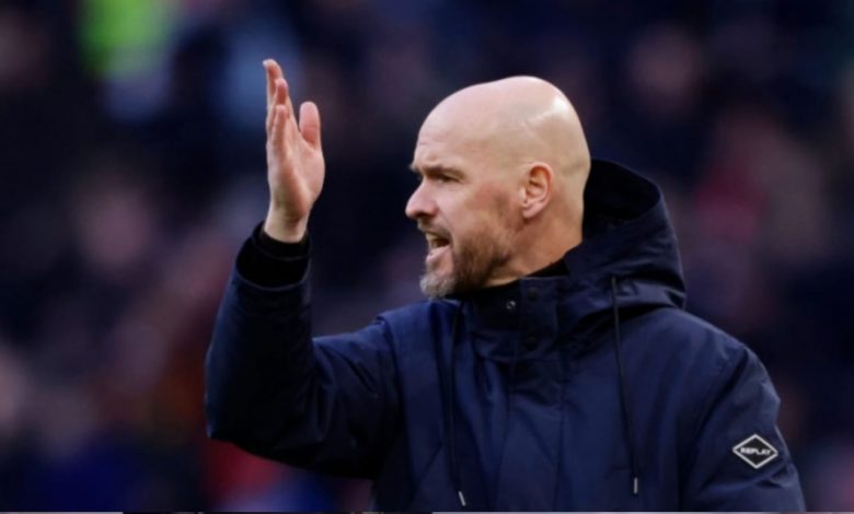 إريك تين هاج