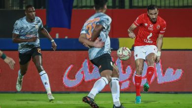 الاهلي وفاركو