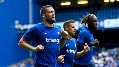 أندية إيطالية تتنافس على التعاقد مع مدافع تشيلسي