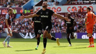 الدوري الإنجليزي: وست هام يحقق فوزه الأول وتعادل نيوكاسل وولفرهامبتون