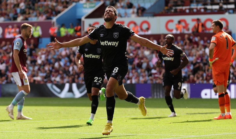 الدوري الإنجليزي: وست هام يحقق فوزه الأول وتعادل نيوكاسل وولفرهامبتون