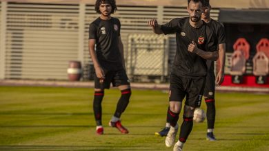 قائمة الأهلي في مواجهة أنبي وأبرز الغيابات