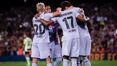 ليفربول يسعى لضم لاعب وسط برشلونة