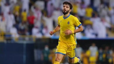 اللاعب الأوزبكي جلال الدين ماشاريبوف