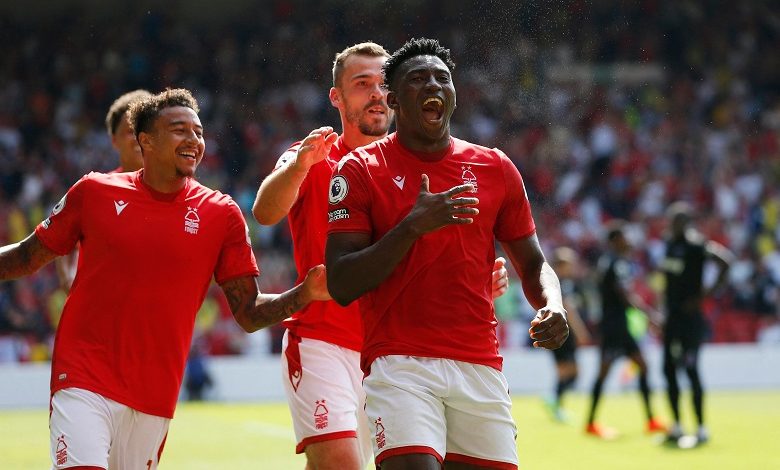 نوتنجهام يحقق فوزًا تاريخيًا على وست هام