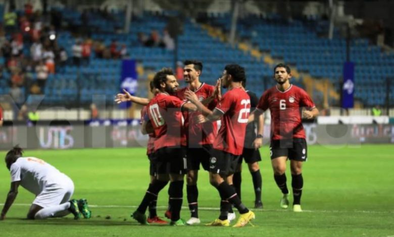 اختبار كبير لفيتوريا.. التشكيل المتوقع لمنتخب مصر أمام مالاوي