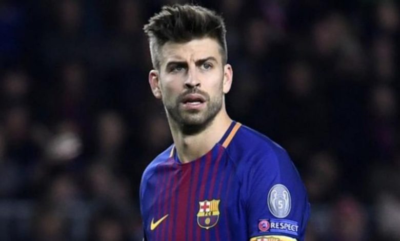 جيرارد بيكيه