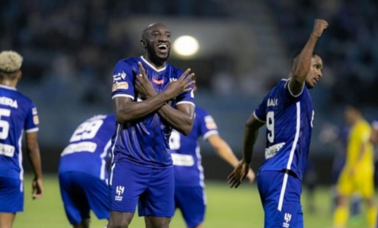 الهلال السعودي