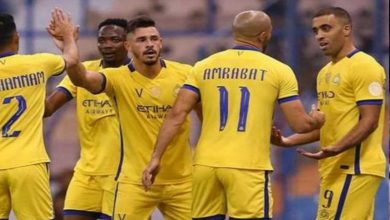 النصر السعودي