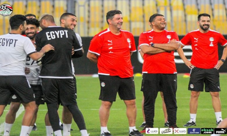 اختبار كبير لفيتوريا.. التشكيل المتوقع لمنتخب مصر أمام مالاوي