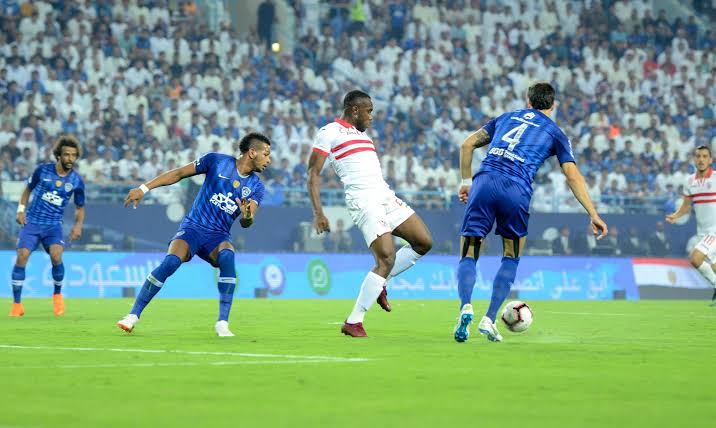 الهلال والزمالك