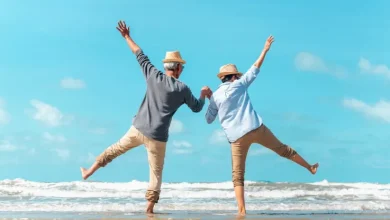 خمس عادات تضمن لك العمر الطويل حتى 100 عام