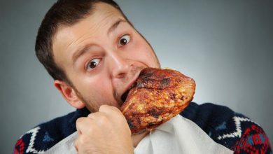 3 أشياء تحدث لجسمك عندما تتوقف عن أكل اللحوم