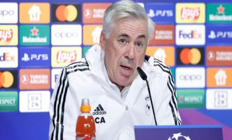 أنشيلوتي قبل مواجهة فياريال: نمر بفترة صعبة لكن ريال مدريد لم ينته