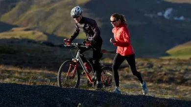 ركوب الدراجة أم الجري؟ أيهما أفضل لخسارة الوزن وتقوية العضلات والوقاية من الإصابات