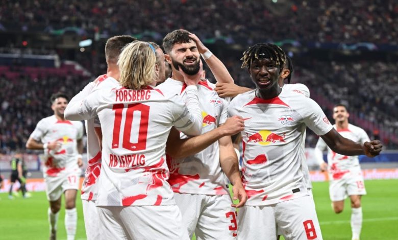 لايبزيج الألماني