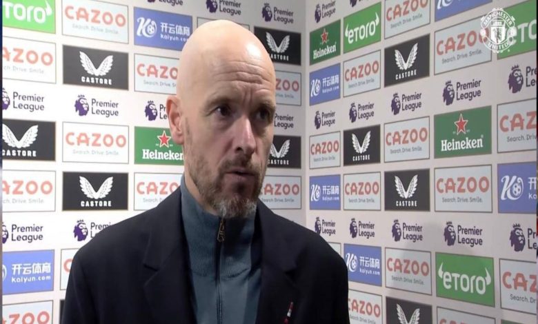 إريك تين هاج