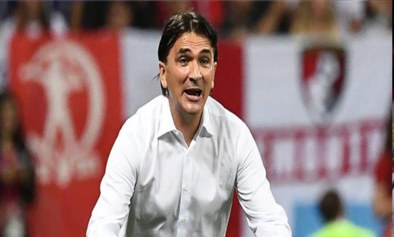 مدرب كرواتيا