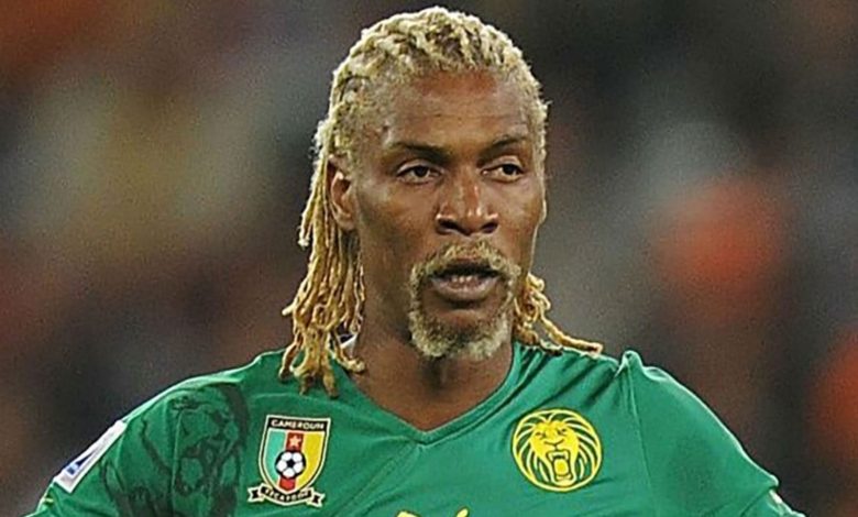 مدرب الكاميرون