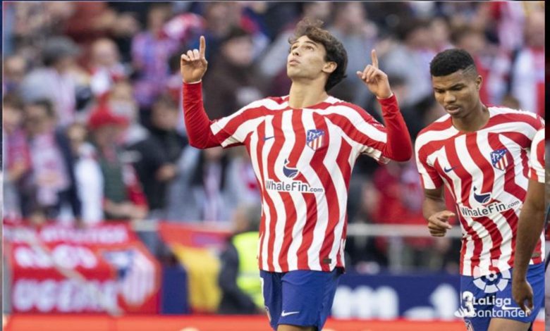 أتليتكو مدريد واسبانيول