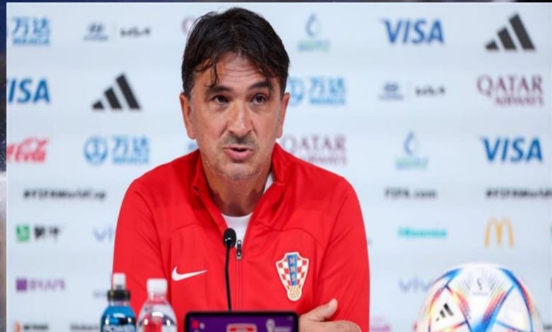 مدرب كرواتيا