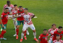 المغرب وكرواتيا