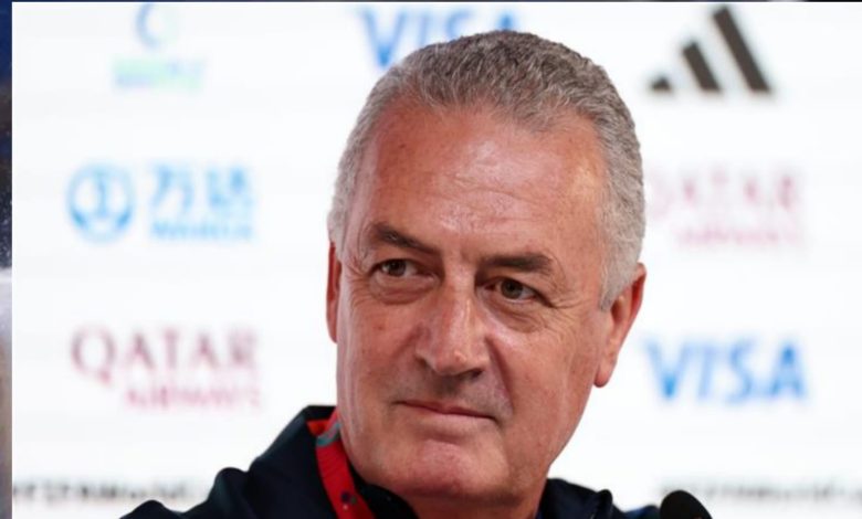 مدرب منتخب الإكوادور