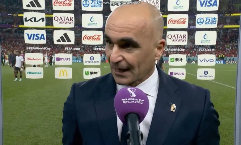 تقارير: الاستقرار على مارتينيز لتدريب منتخب البرتغال