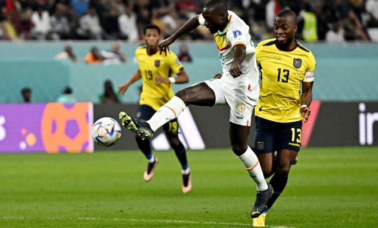 صحف الإكوادور واصفة الهزيمة أمام السنغال: «خسارة تحطم القلب»!