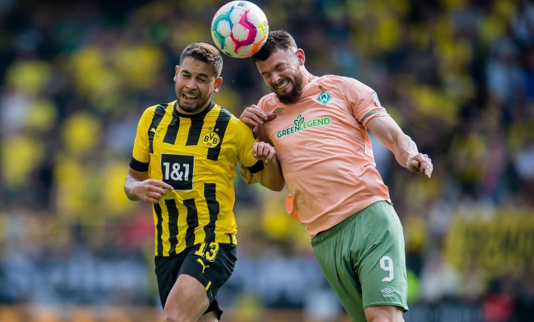 مواعيد مباريات اليوم الجمعة 11 نوفمبر بالدوري الألماني لكرة القدم