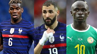 تشكيلة فريق شامبيونز المشارك في مونديال قطر 2022