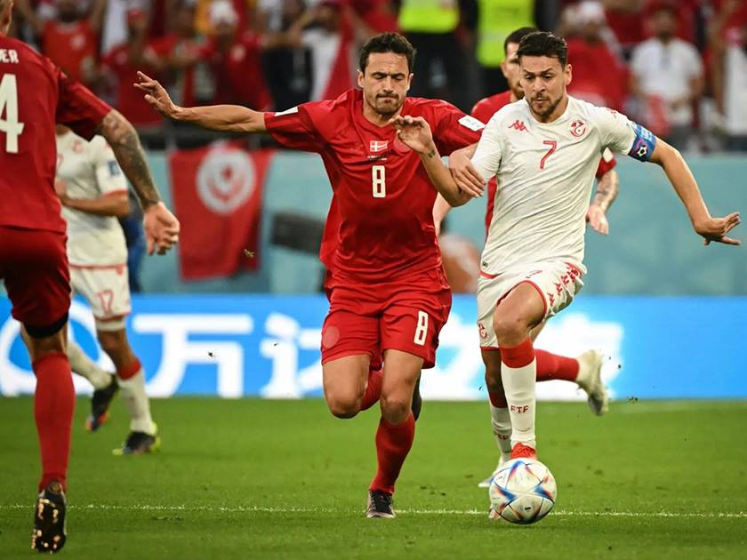 مشاهدة مباراة تونس وأستراليا في كأس العالم- بث مباشر