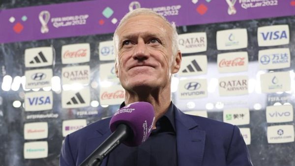 ديشامب: الفوز الكبير على أستراليا يمثل انطلاقة رائعة للديوك