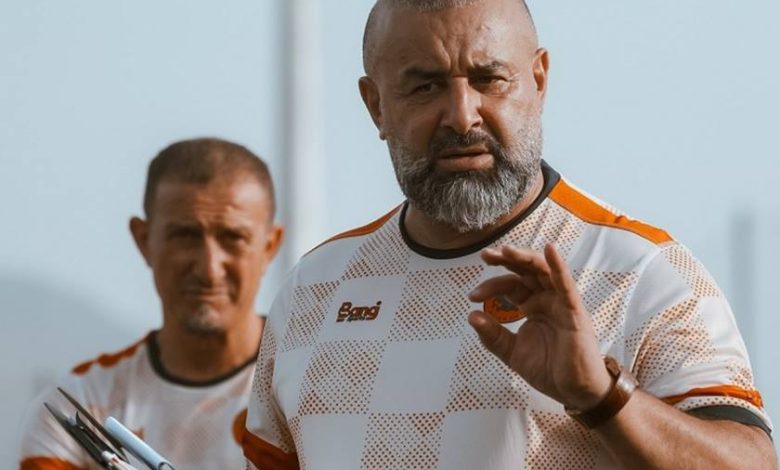 سوء النتائج والخروج من الكونفيدرالية يطيحان بعبد الحق بن شيخة من تدريب نهضة بركان