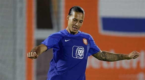 فان دايك: غياب ماني عن المونديال خسارة كبيرة